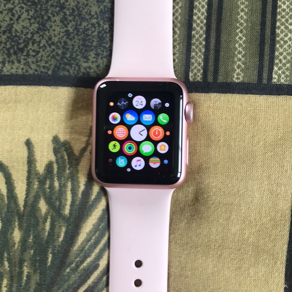 Apple Accessories - Iwatch 38 mm series 1